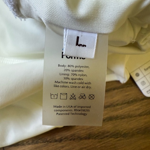 NWT Forme Power Bra - Picture 7 of 7